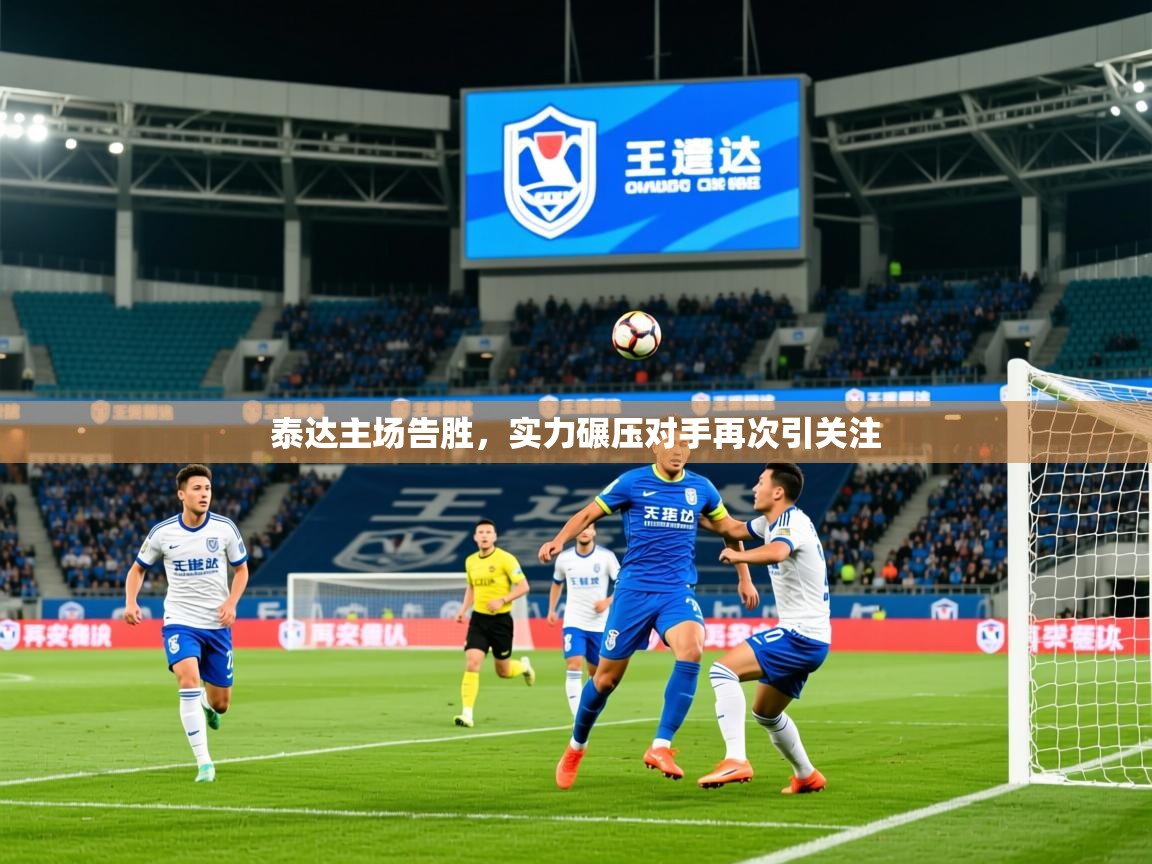 2025火狐体育直播泰达主场告胜，实力碾压对手再次引关注