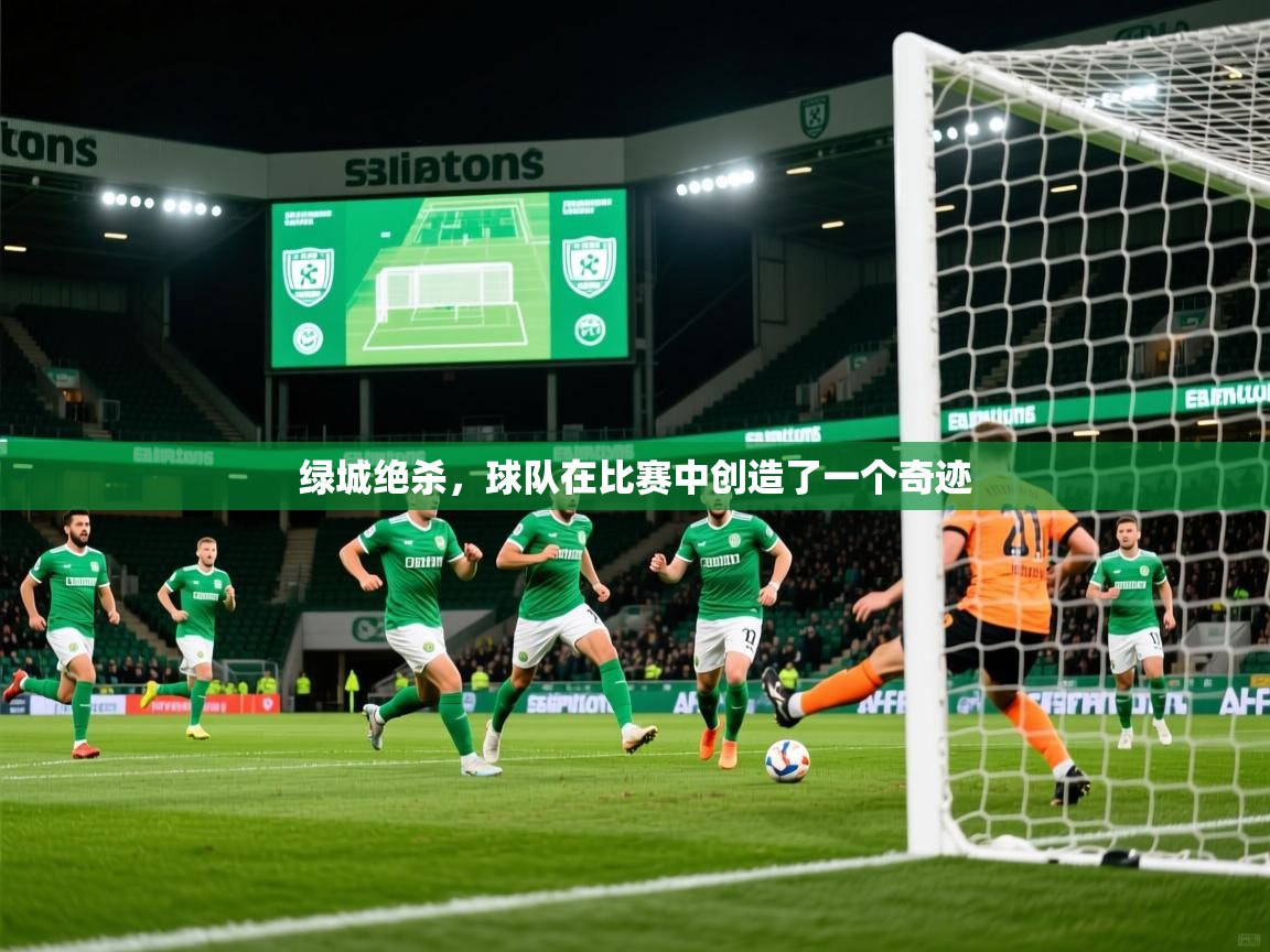 2025火狐体育新闻绿城绝杀，球队在比赛中创造了一个奇迹