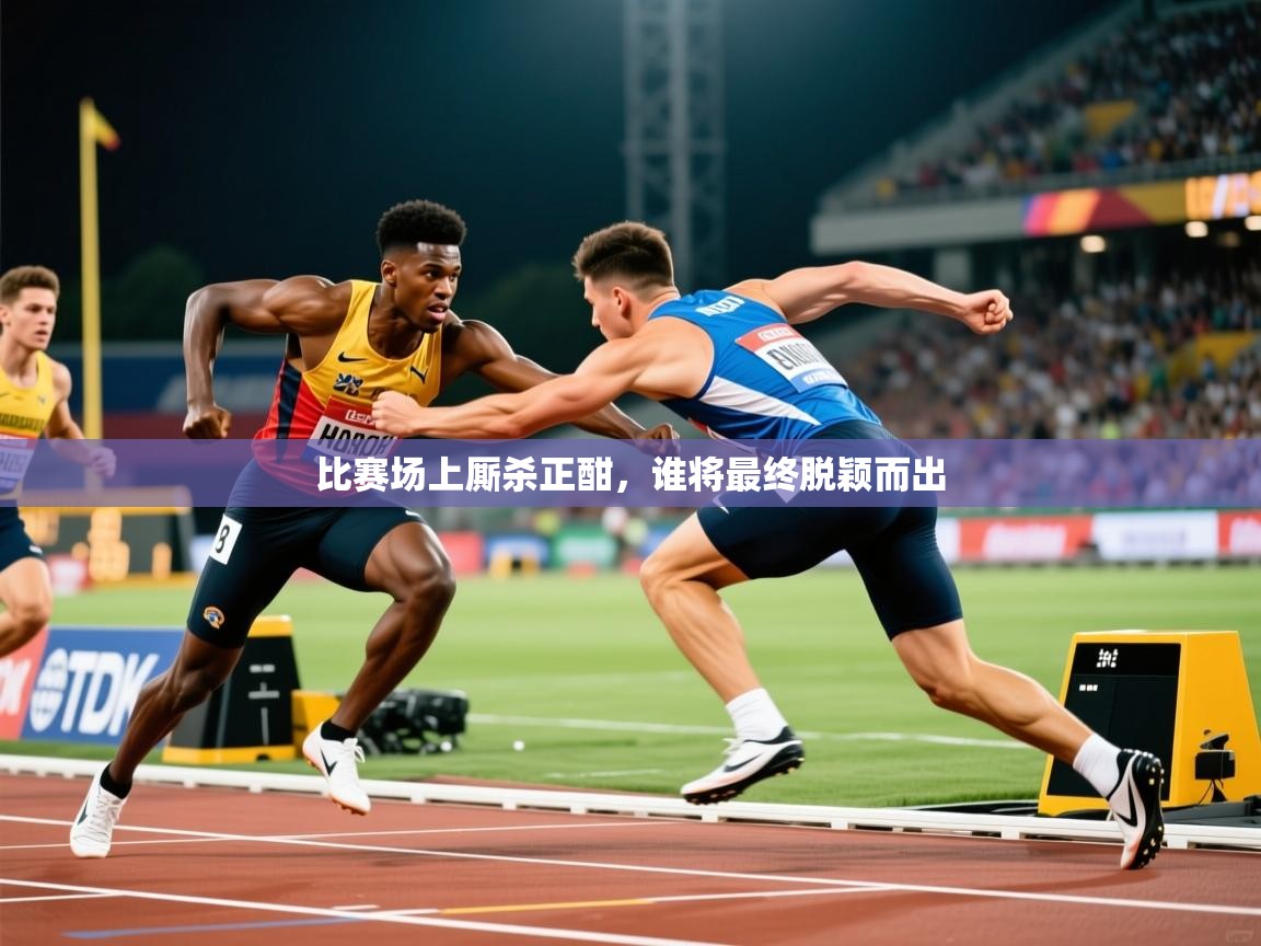 2025火狐体育比赛场上厮杀正酣，谁将最终脱颖而出