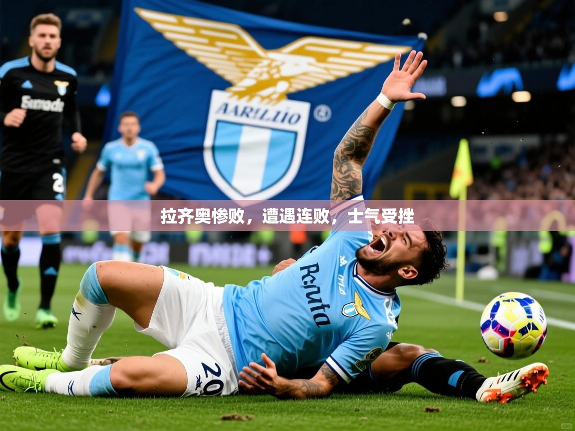 2025火狐体育网页版拉齐奥惨败,遭遇连败,士气受挫