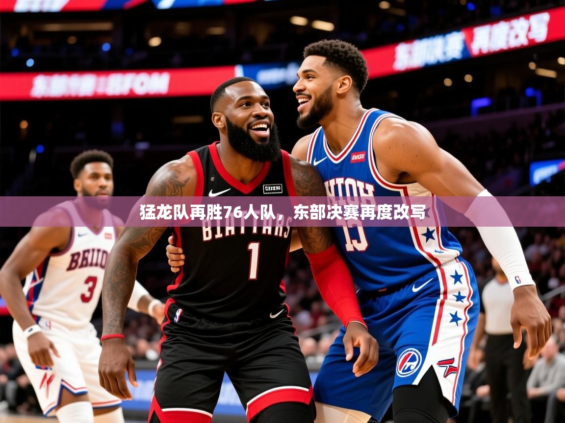 2025火狐体育网页版猛龙队再胜76人队,东部决赛再度改写