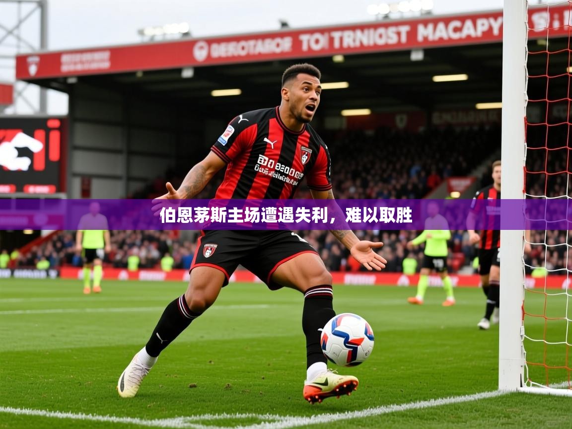 2025火狐体育官网登录入口伯恩茅斯主场遭遇失利，难以取胜