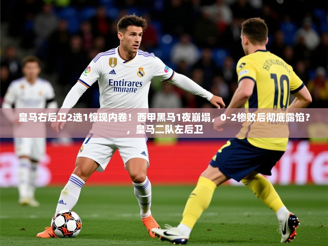 2025火狐体育官网登录入口皇马右后卫2选1惊现内卷！西甲黑马1夜崩塌，0-2惨败后彻底露馅？，皇马二队左后卫