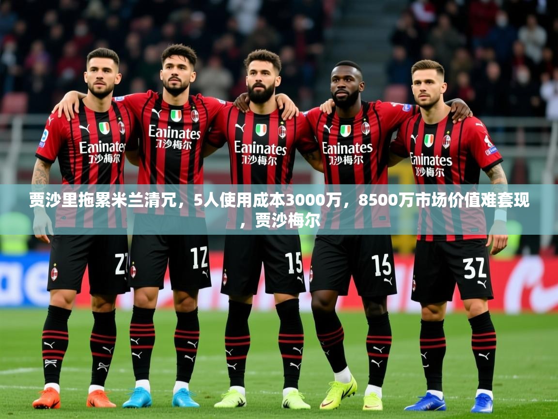 2025火狐体育下载贾沙里拖累米兰清冗，5人使用成本3000万，8500万市场价值难套现，贾沙梅尔  第4张