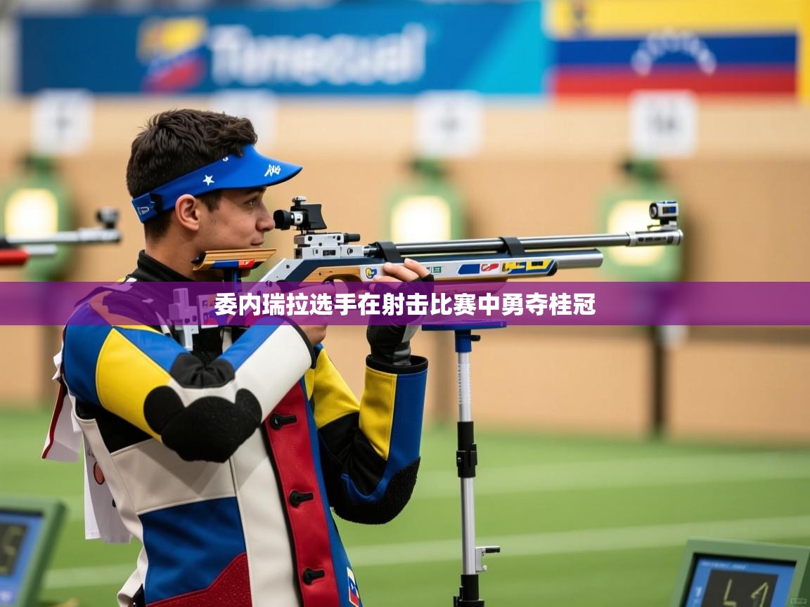 2025火狐体育赛事委内瑞拉选手在射击比赛中勇夺桂冠