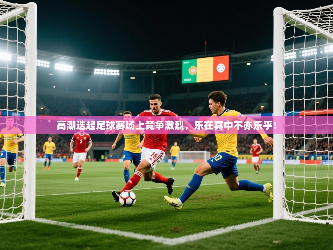 2026火狐体育论坛高潮迭起足球赛场上竞争激烈，乐在其中不亦乐乎！