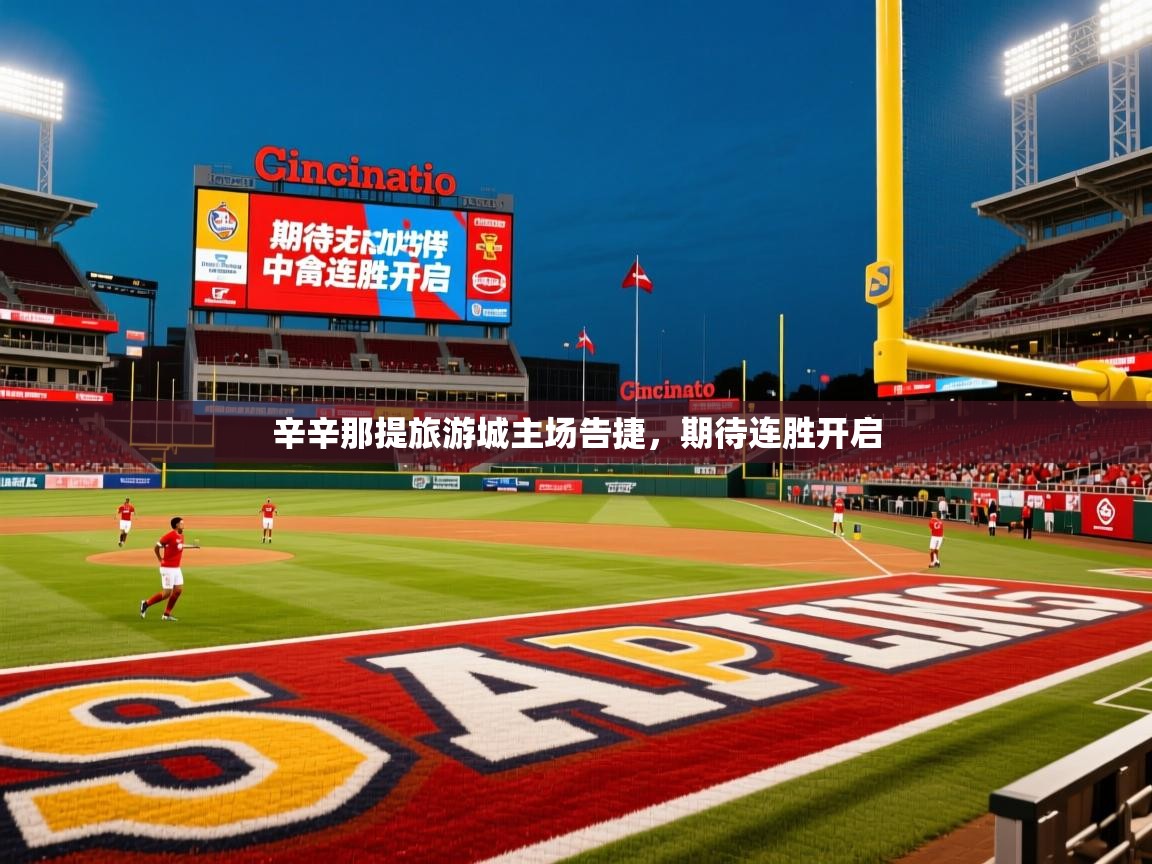 2026火狐体育下载辛辛那提旅游城主场告捷,期待连胜开启