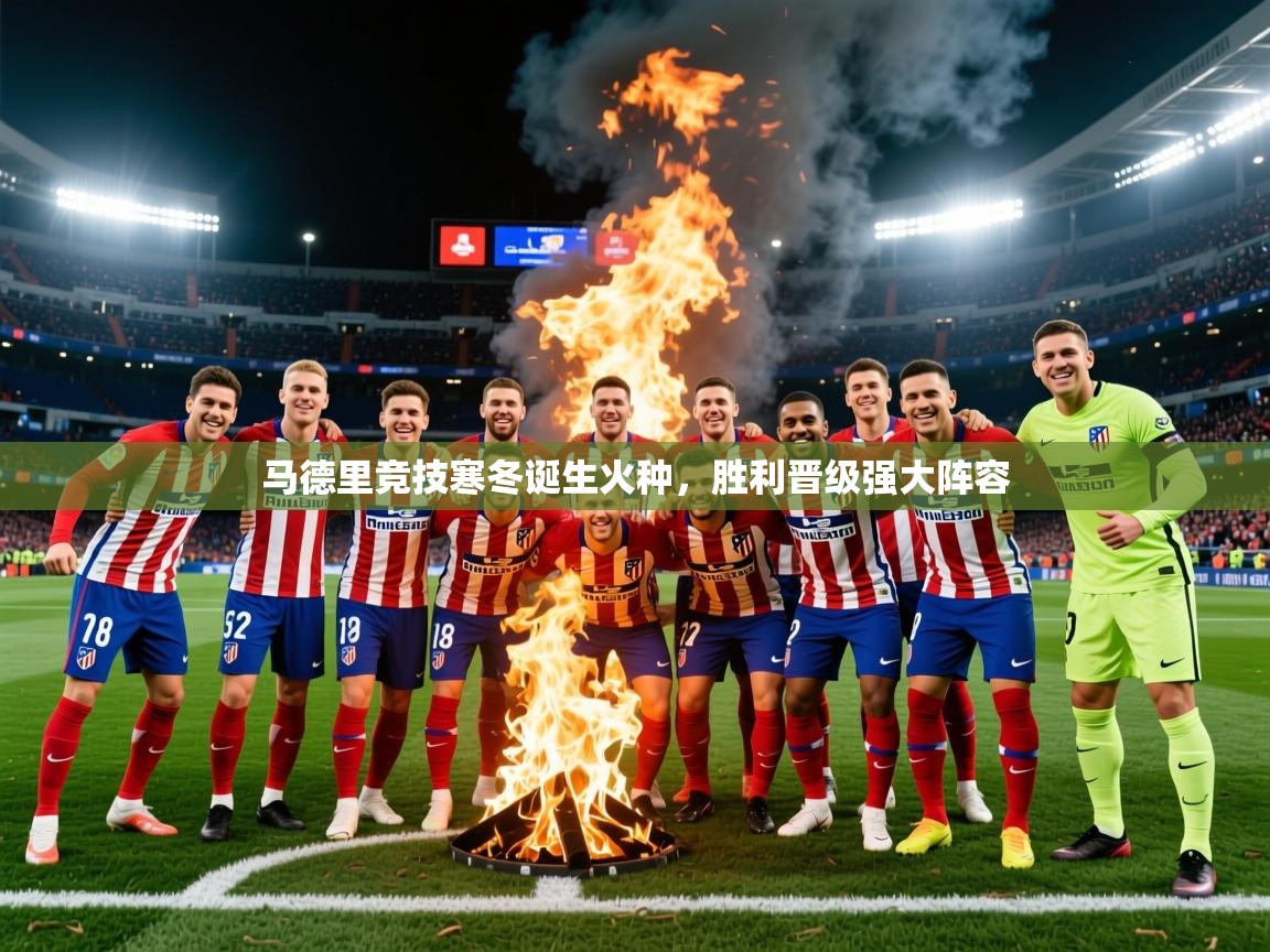 2026火狐体育下载马德里竞技寒冬诞生火种,胜利晋级强大阵容