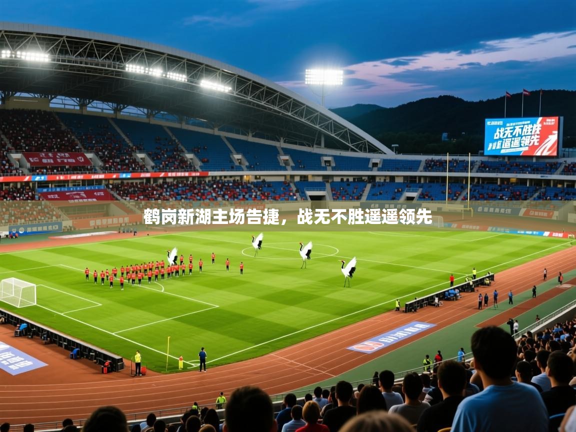 2026火狐体育直播平台鹤岗新湖主场告捷，战无不胜遥遥领先  第2张