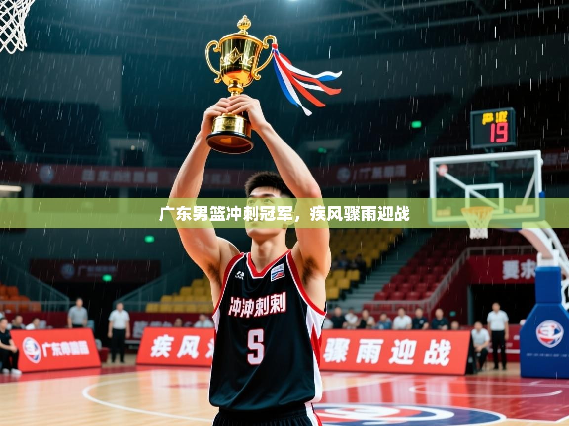 2026火狐体育官网登录广东男篮冲刺冠军，疾风骤雨迎战