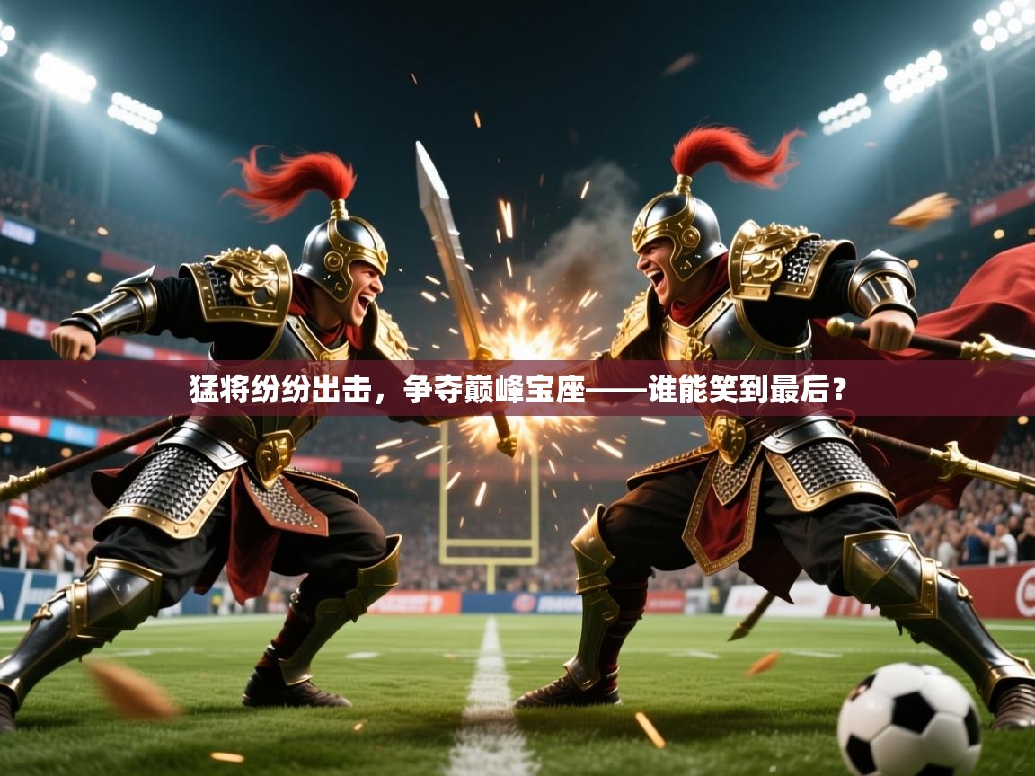 2026火狐体育官网首页登录猛将纷纷出击,争夺巅峰宝座——谁能笑到最后?